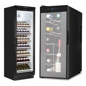 Wine Refrigerators & Cellars